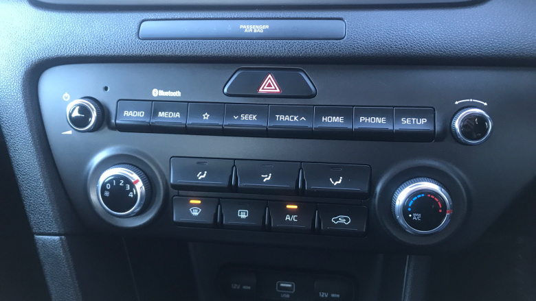 Kia Sportage 1.6 GDi ISG 1 5dr Petrol Estate